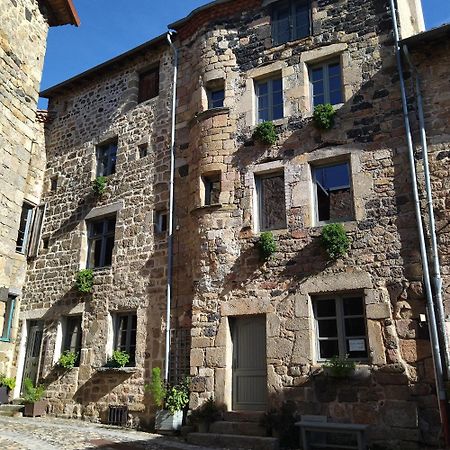 Gite De La Tournelle Pradelles Extérieur photo