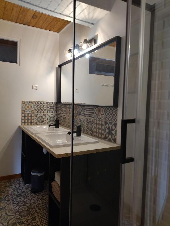 Gite De La Tournelle Pradelles Extérieur photo