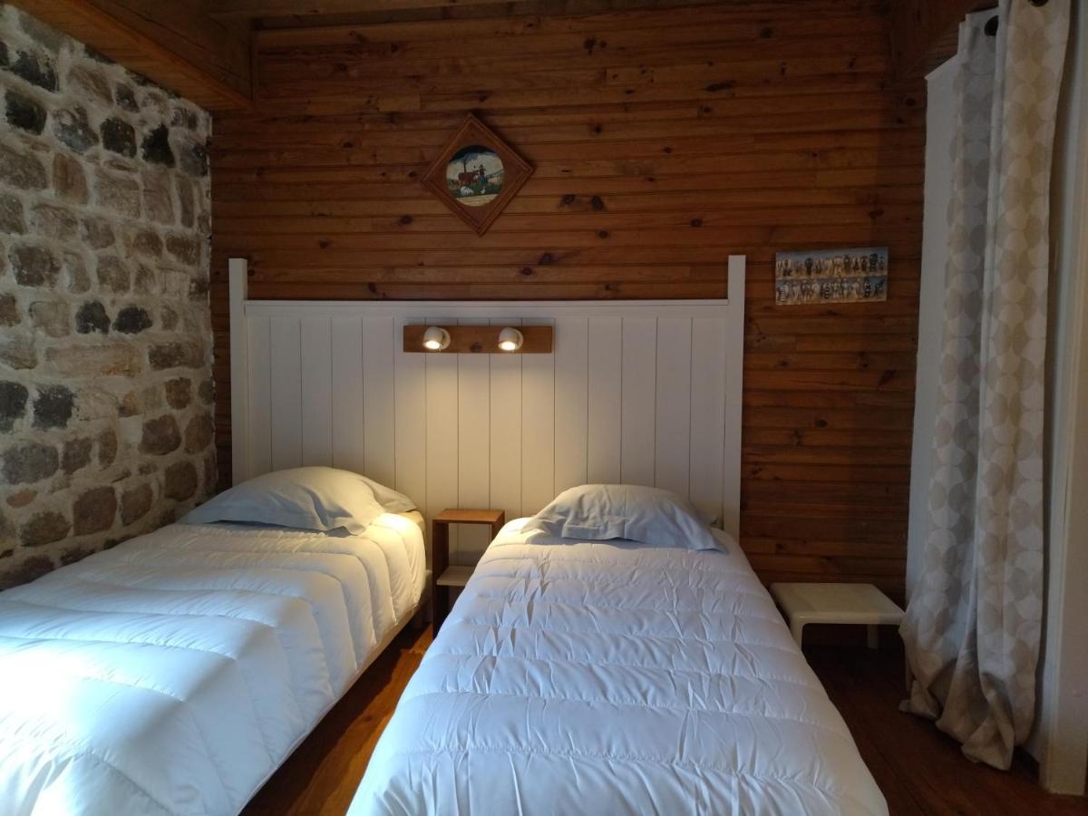 Gite De La Tournelle Pradelles Extérieur photo