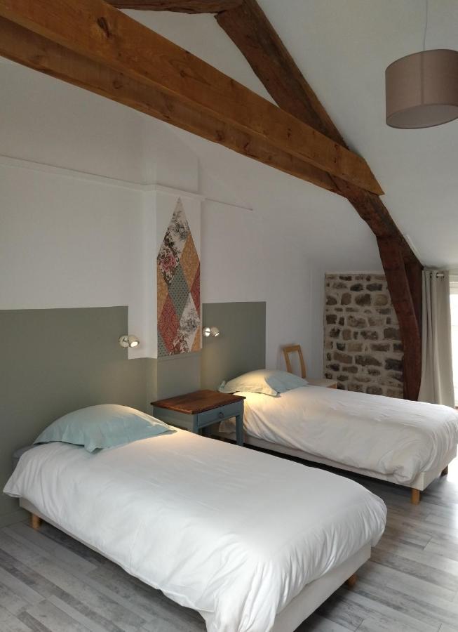 Gite De La Tournelle Pradelles Extérieur photo