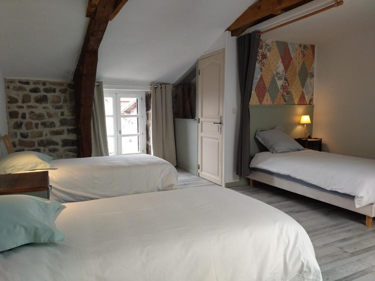 Gite De La Tournelle Pradelles Extérieur photo