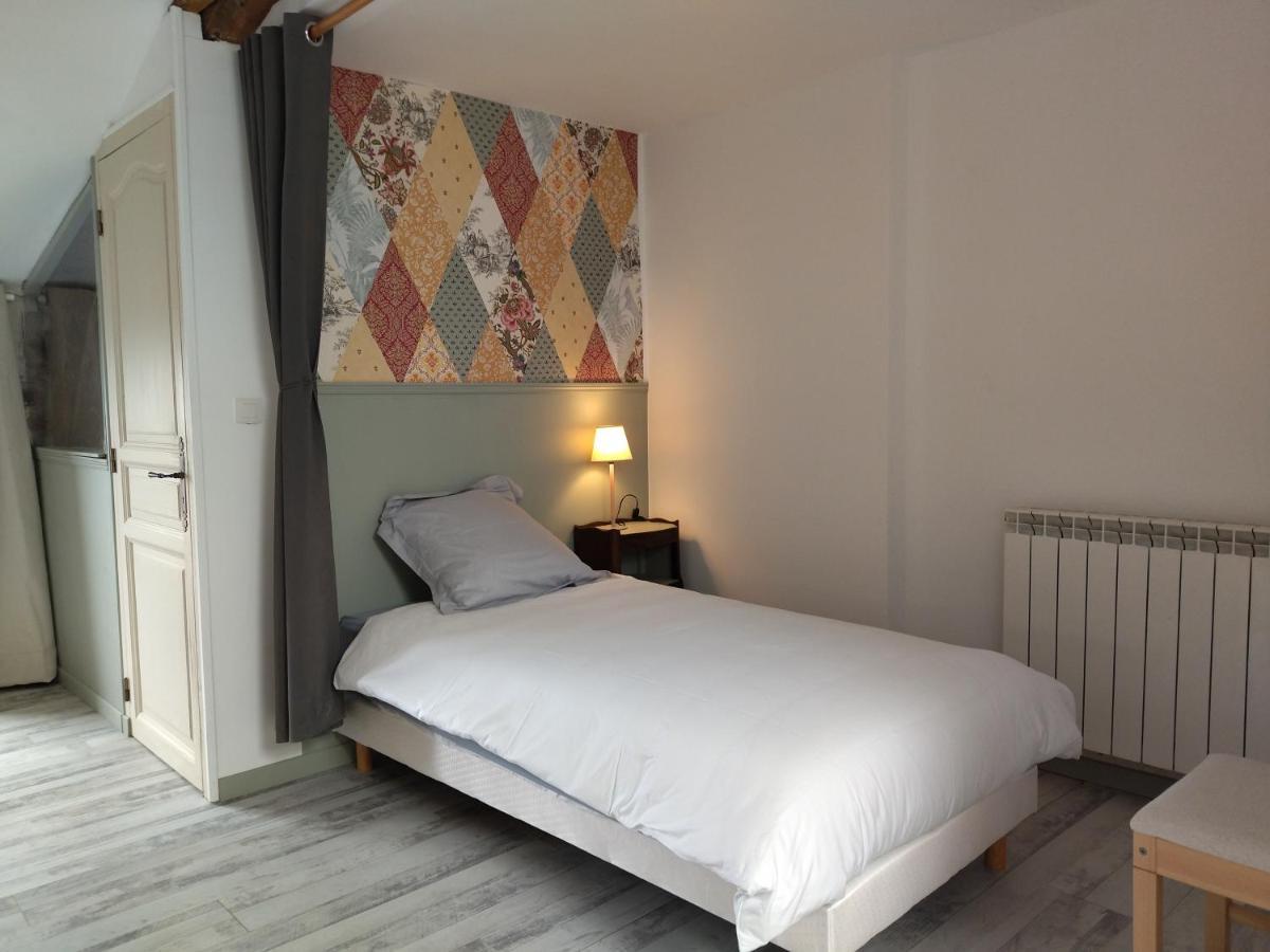 Gite De La Tournelle Pradelles Extérieur photo